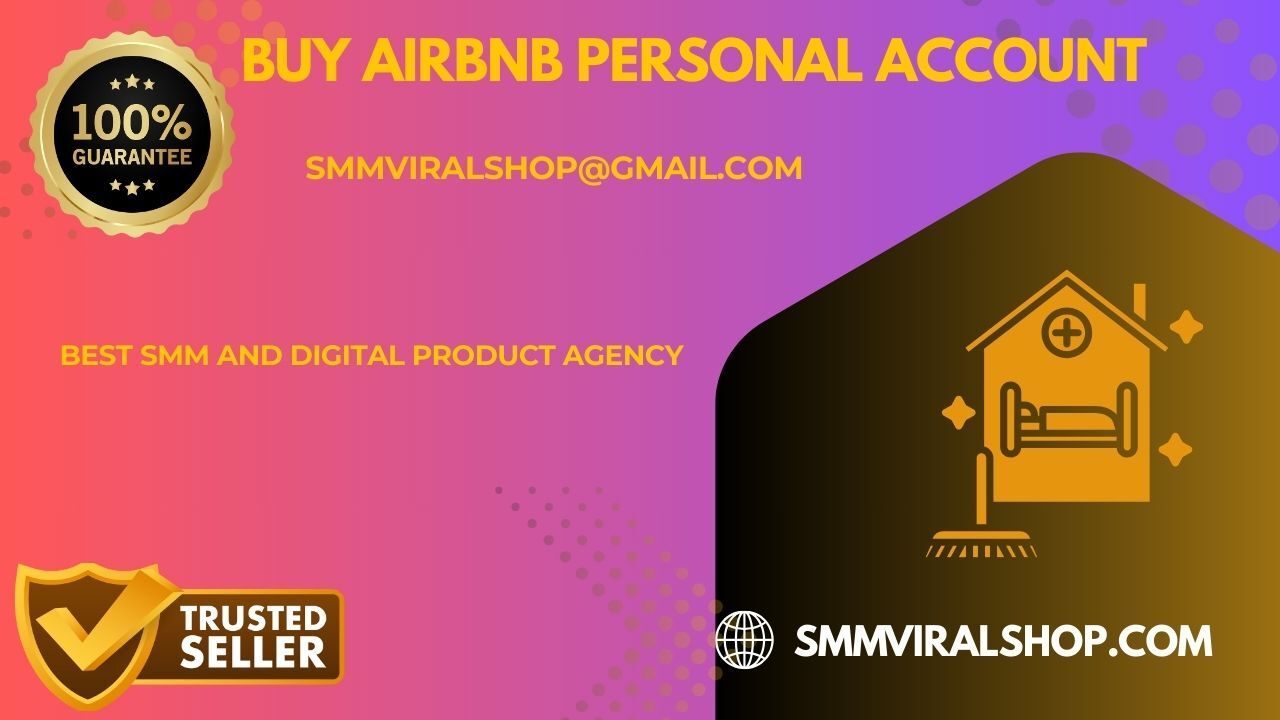 Buy Airbnb Account
