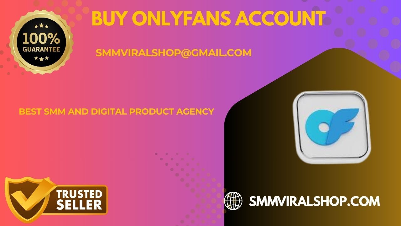 Buy OnlyFans Account