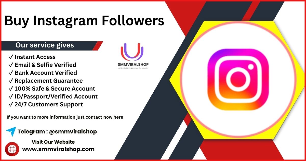 Buy Instagram Followers